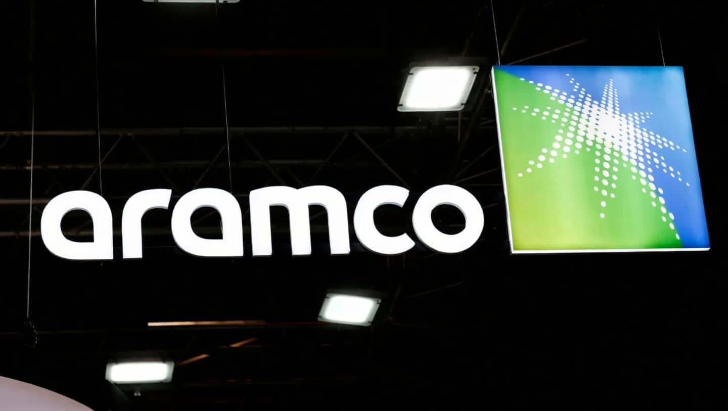 Saudi Aramco's profit falls