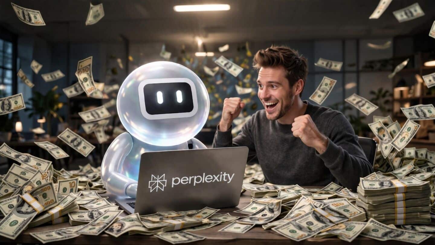 Perplexity launches 'Billion Dollar Build' contest with $1 million seed funding