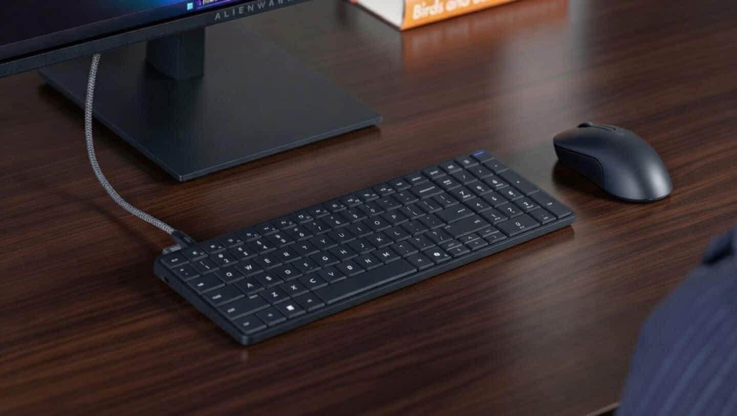 HP launches EliteBoard G1a keyboard computer for call centers