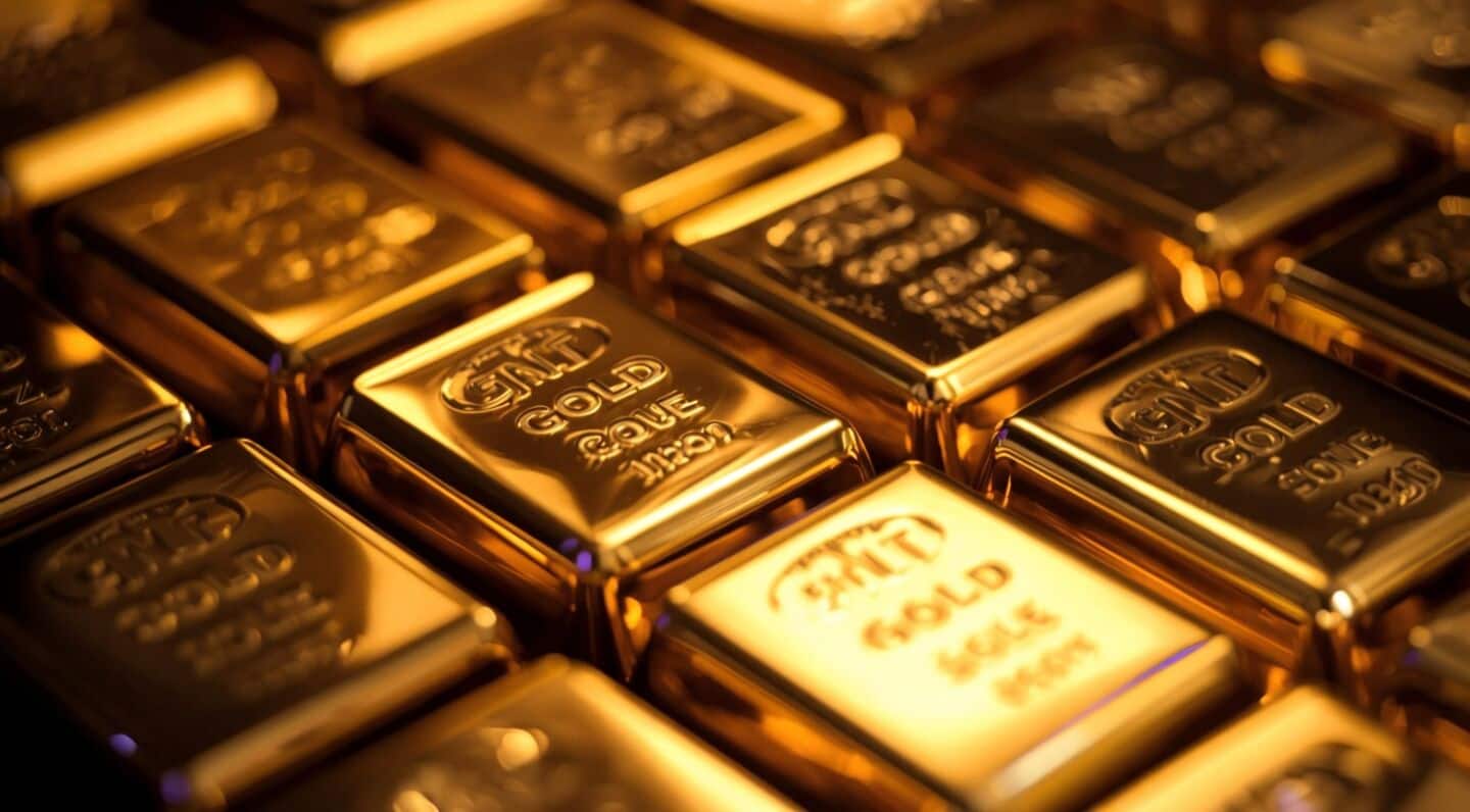 India doubles gold import duty to 10% to shrink deficit