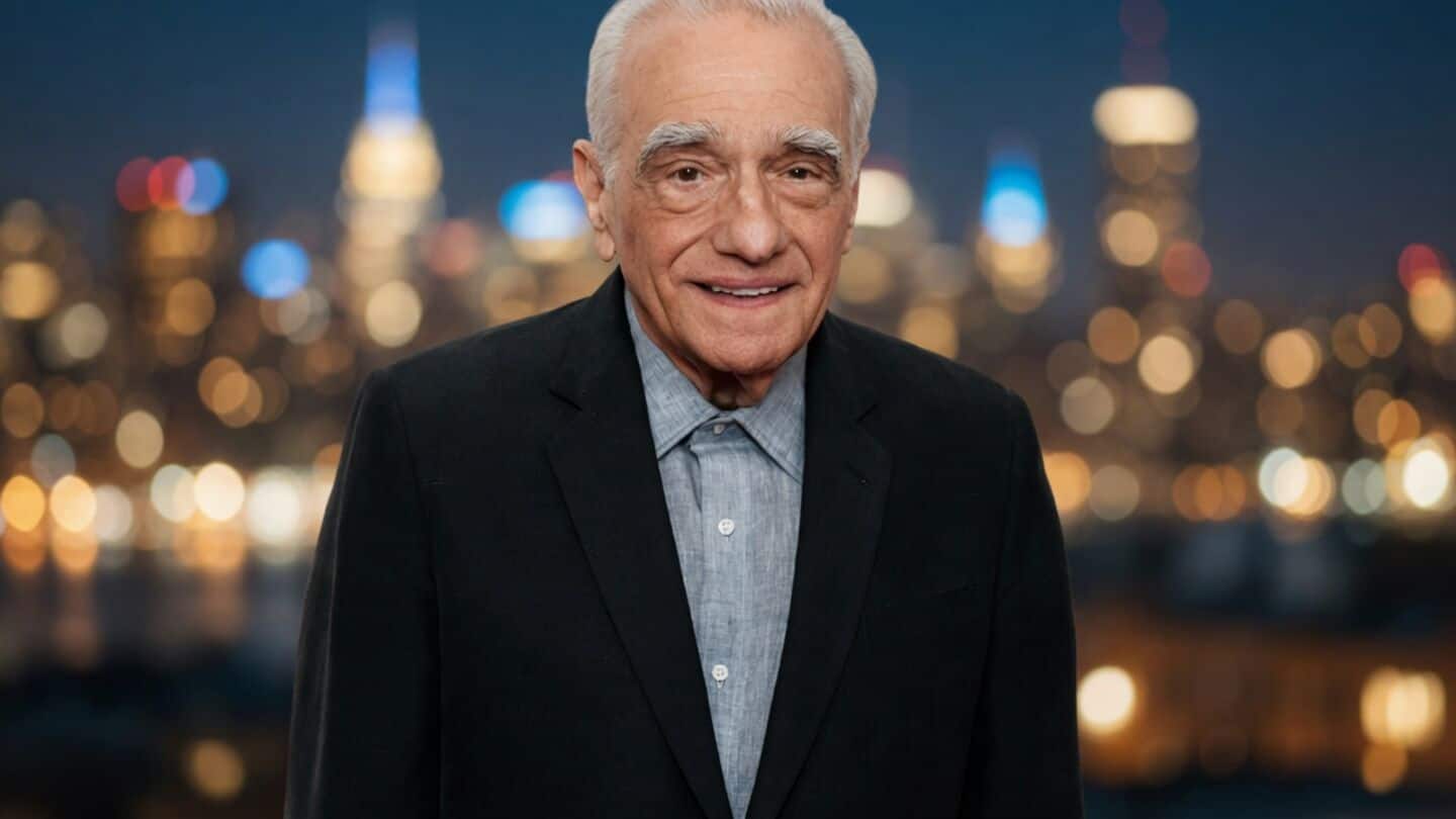 Scorsese teams with Black Forest Labs using Flux, ADG objects