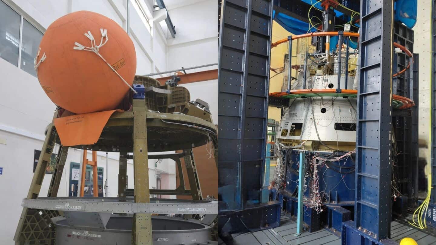 ISRO completes 3 Gaganyaan tests ahead of human space mission
