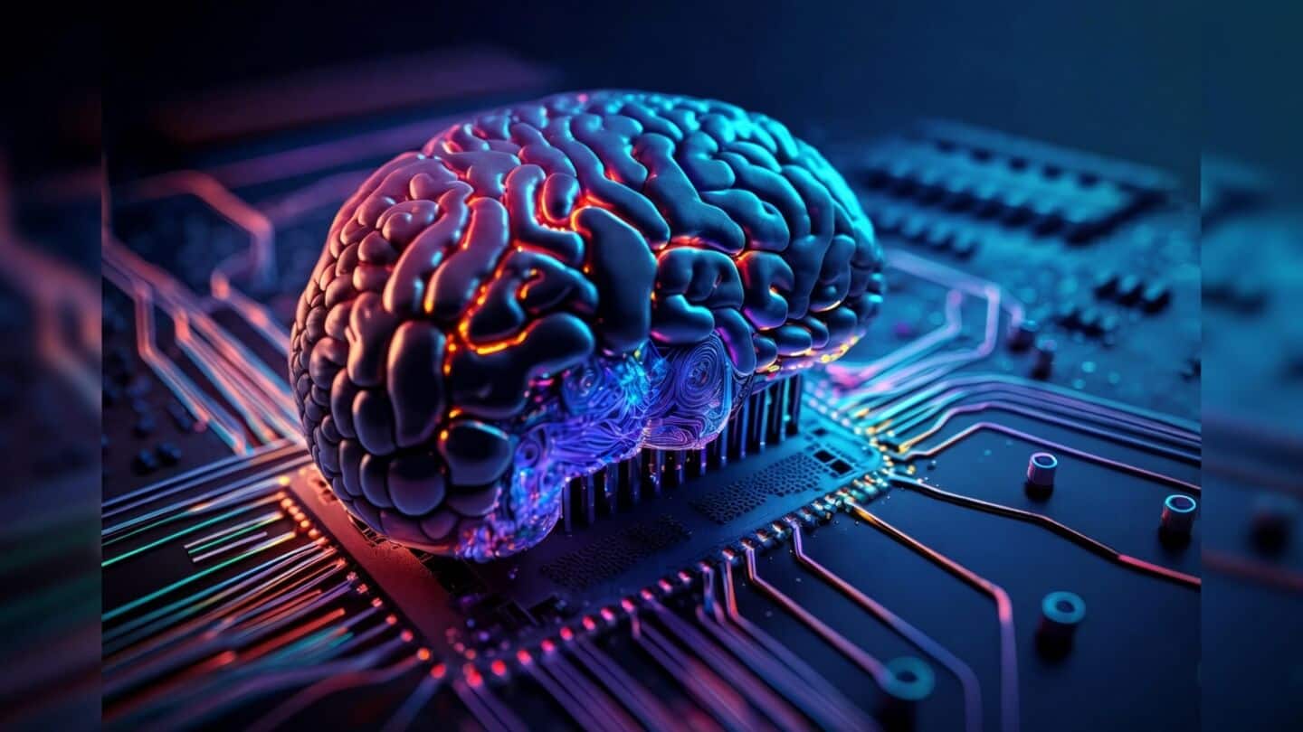 Scientists build AI that maps which brain regions age fastest