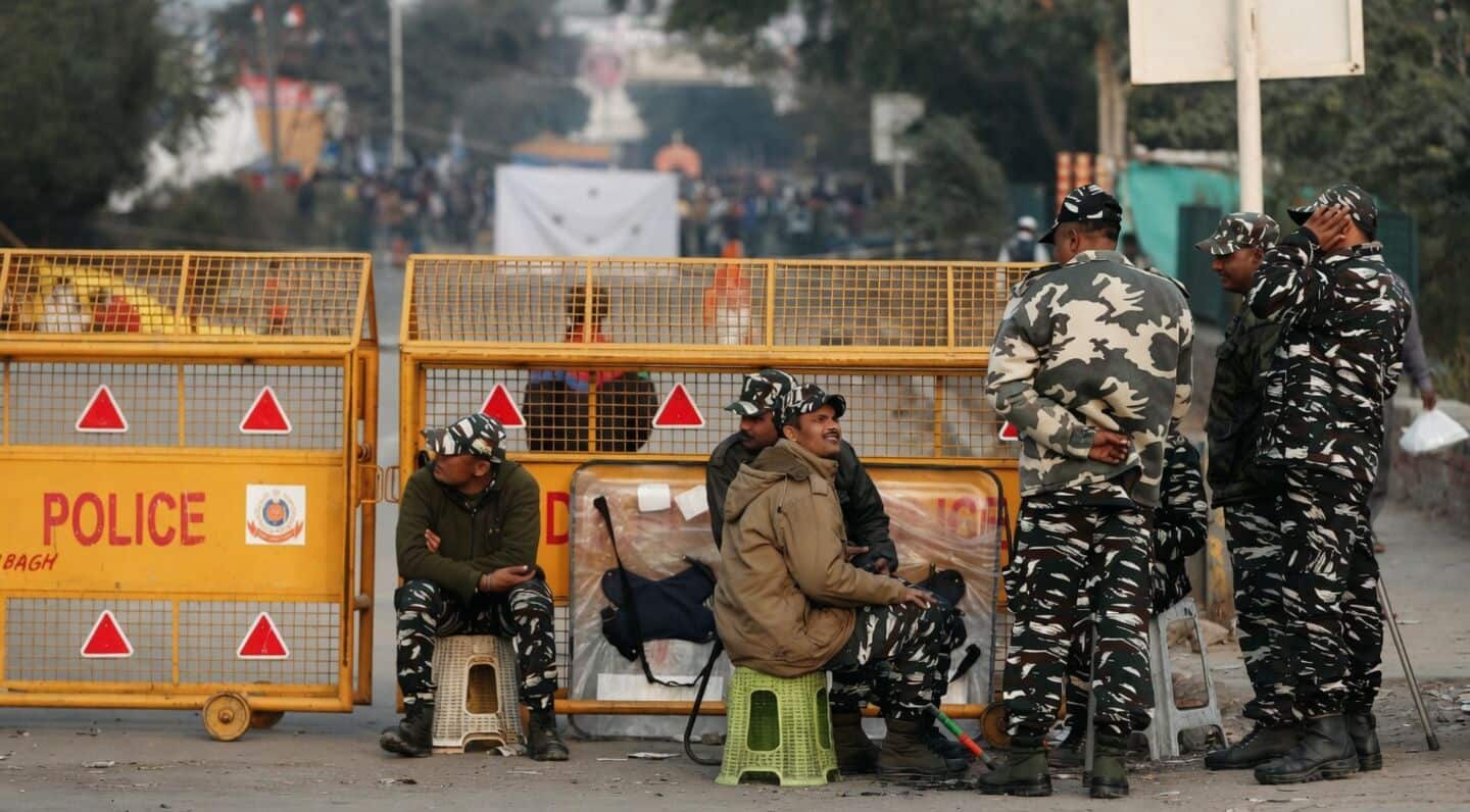 Congress march to Delhi Supreme Court Friday causes traffic diversions