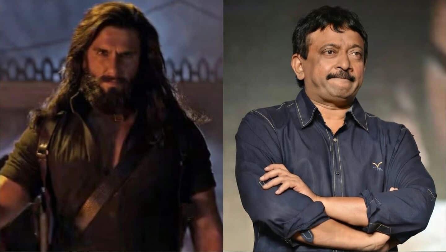 Varma praises Dhar's 'Dhurandhar 2' for smashing box office start