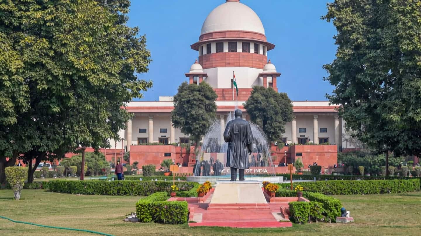 सुप्रीम कोर्ट ने चुनाव आयुक्त चयन कानून पर सुनवाई टालने से किया इनकार
