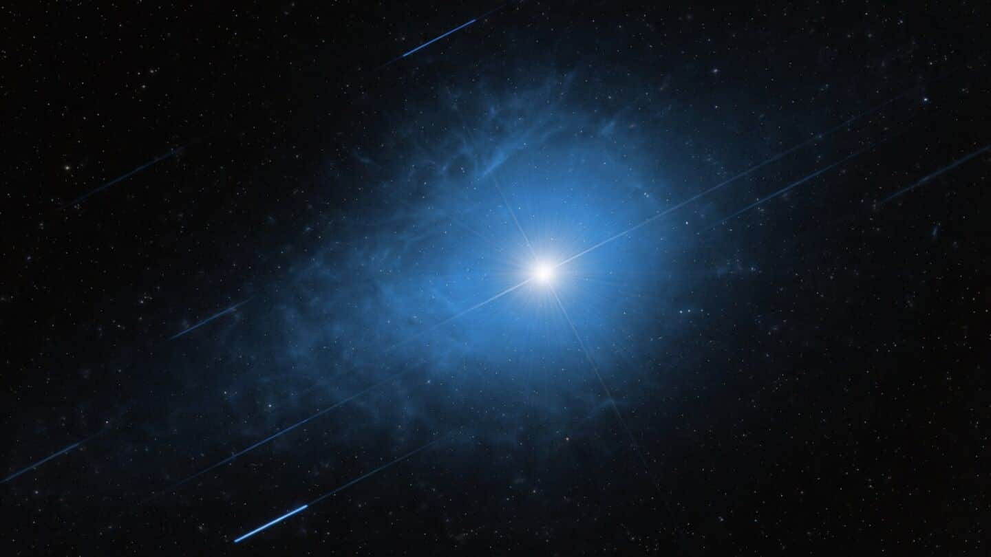 Comet 3I/ATLAS may be 7 billion years old, scientists say