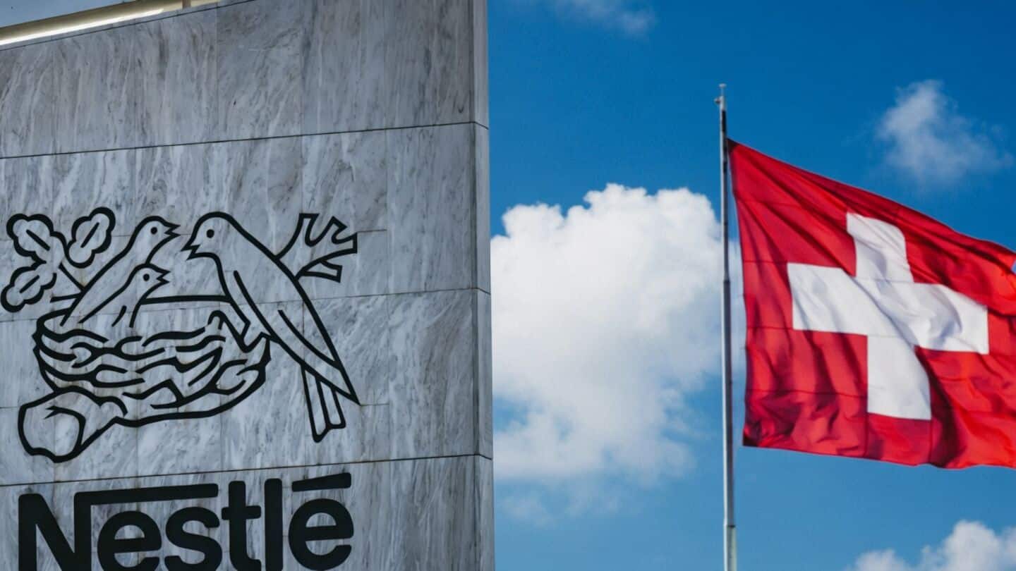 Nestle launches drinks to support Ozempic and Wegovy users' health
