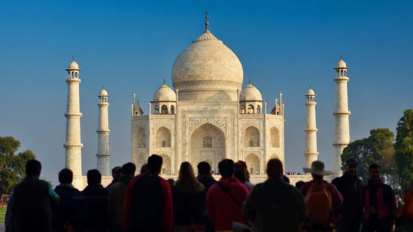 Noida International Airport opens in Jewar easing Taj Mahal access