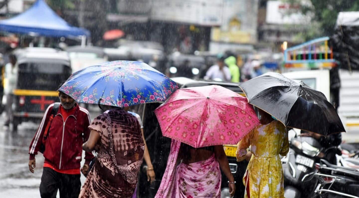 Lonavala records 670mm rain, triggering floods and landslides
