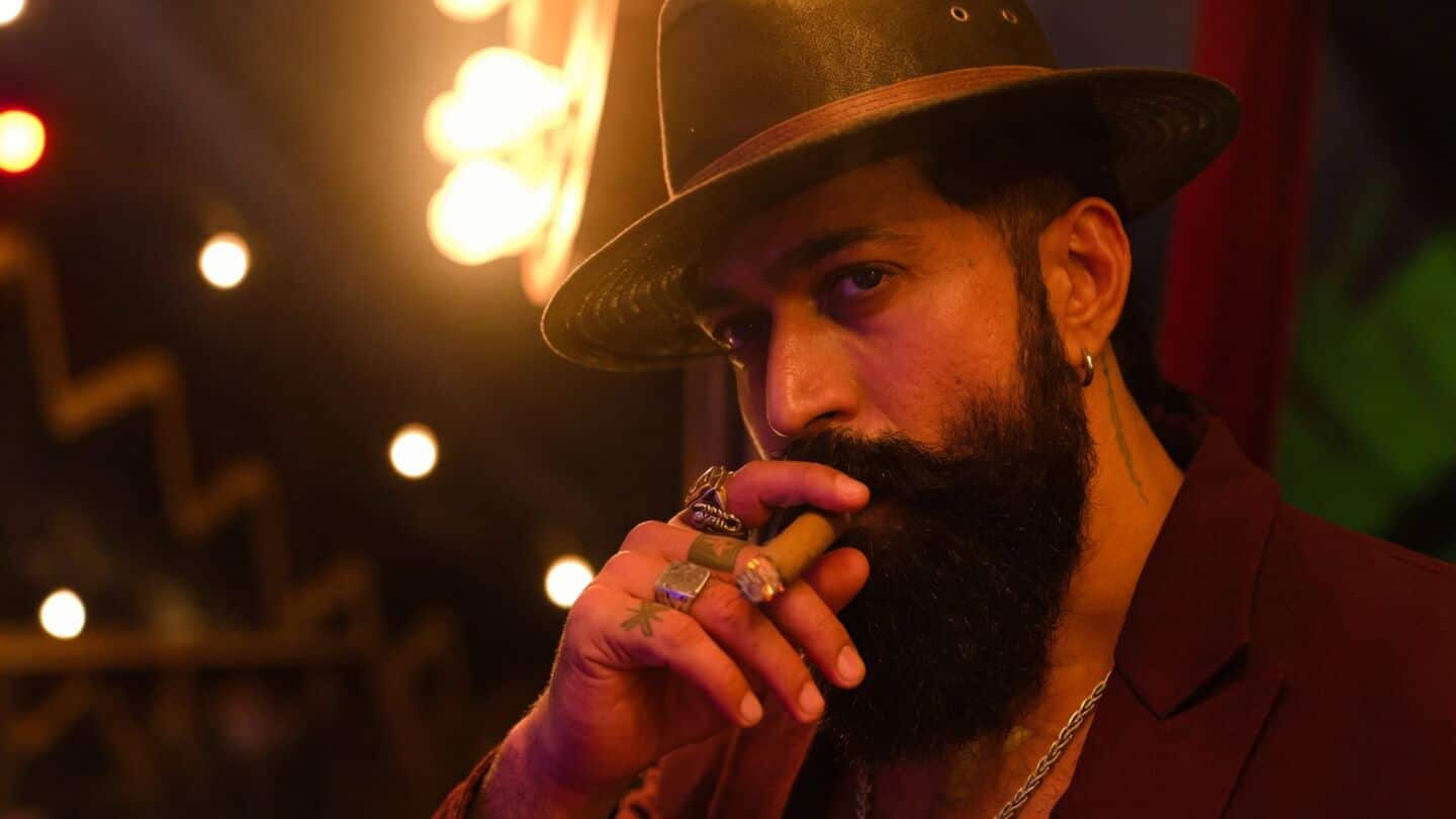 Yash urges wait on 'Toxic' trailer promises female voice