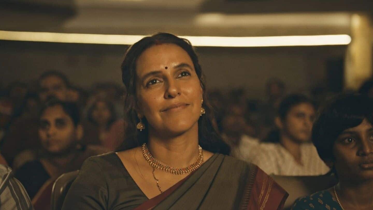 Dhupia debuts internationally in '52 Blue' as mother with Hussain