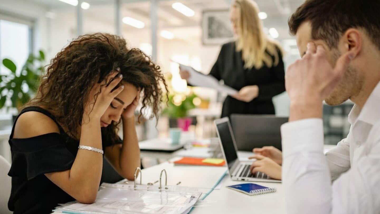 Reddit post questions AI blame for layoffs after client loss