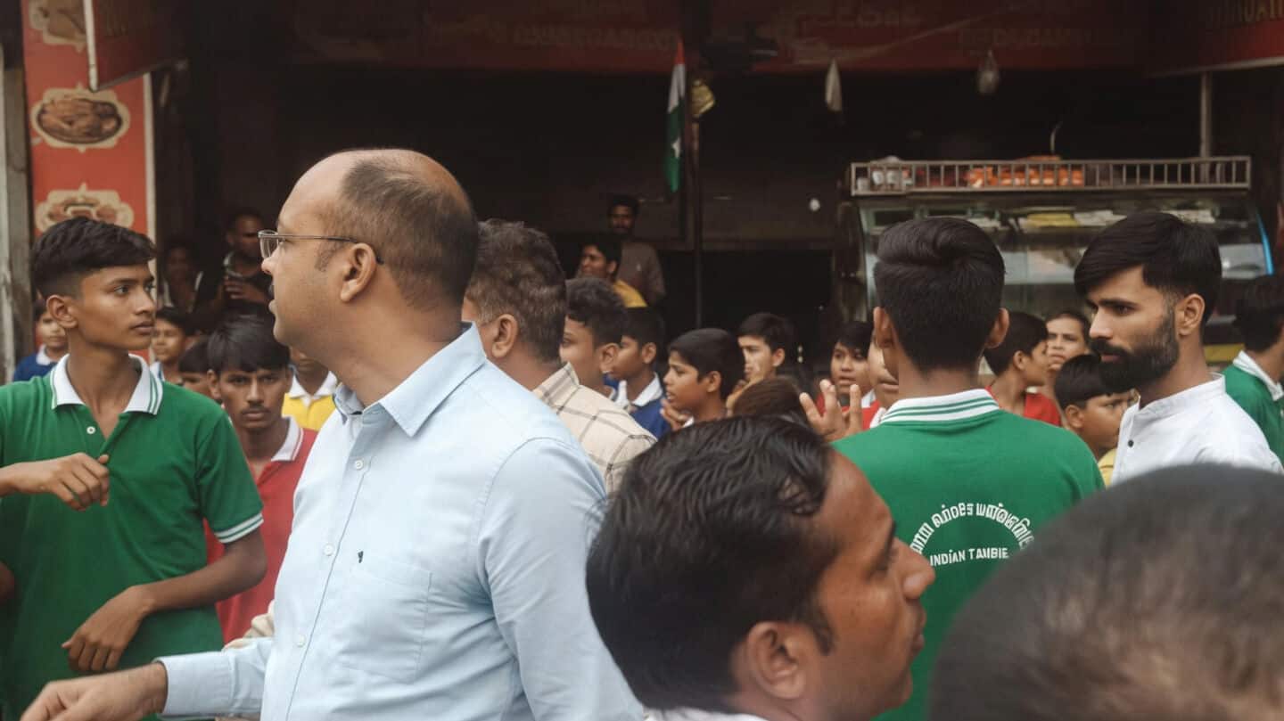 Unnao students block traffic, demand more teachers and better food