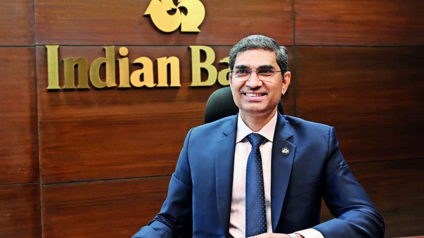 Indian Bank considering absorbing acquiring-bank MDR on UPI above ₹2,000