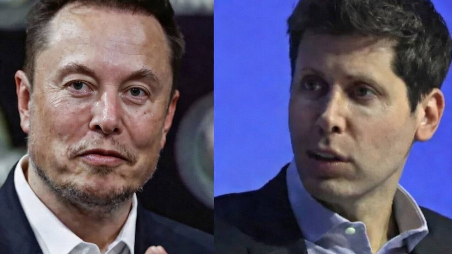 Sam Altman told court Elon Musk sought 90% OpenAI stake