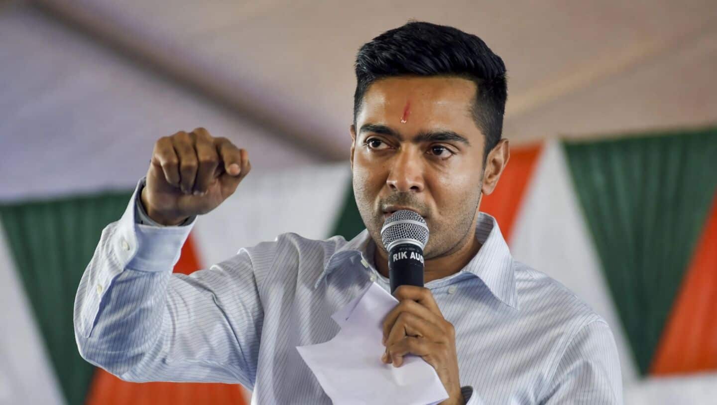 Calcutta High Court gives Abhishek Banerjee protection from police action