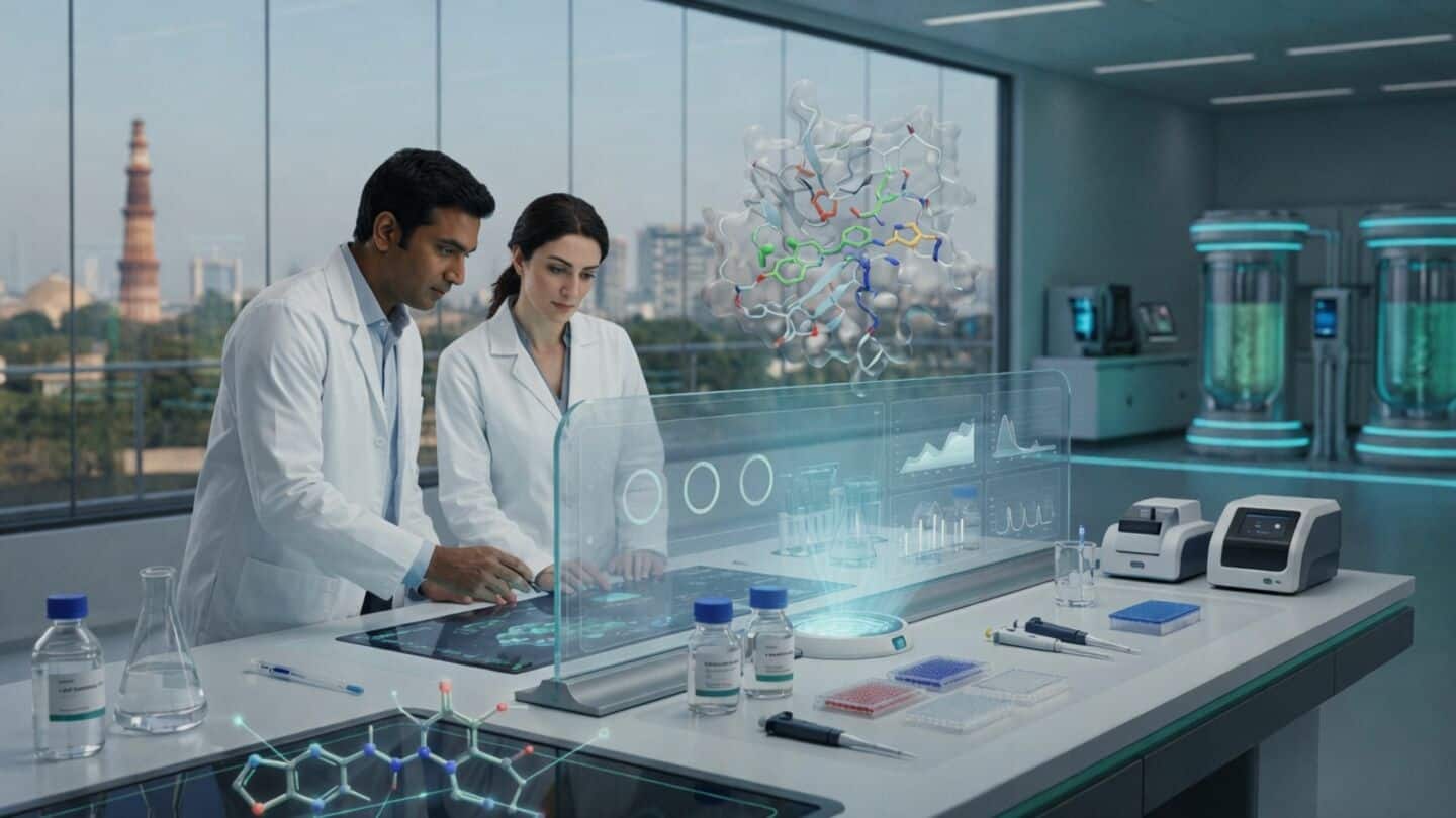 Mankind Pharma and Denovo Sciences partner to speed drug discovery