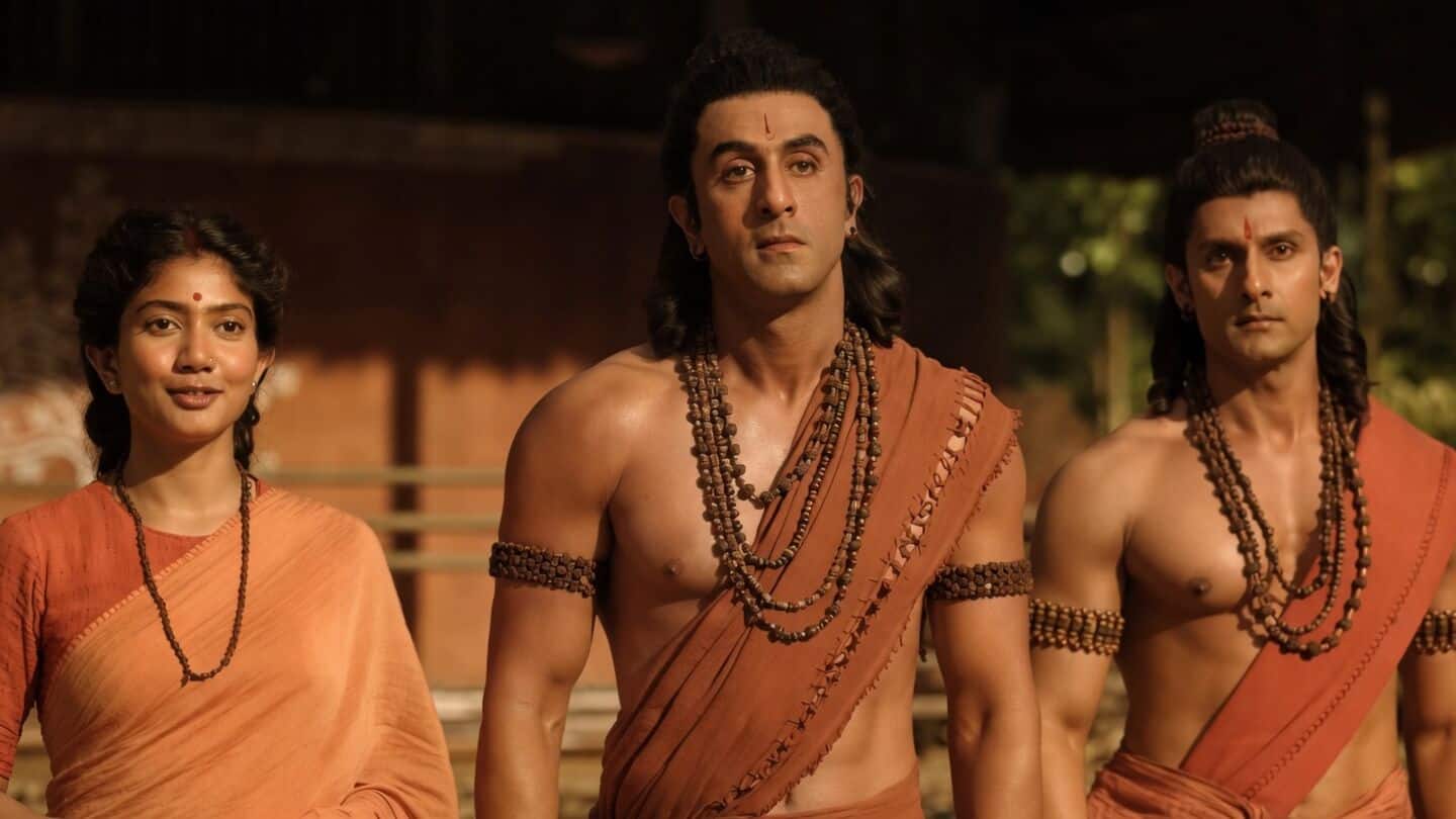Oberoi will donate 'Ramayana' fee to support children with cancer