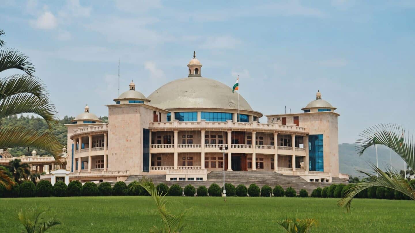 Kuki MLAs return to Manipur Assembly after over 3 years
