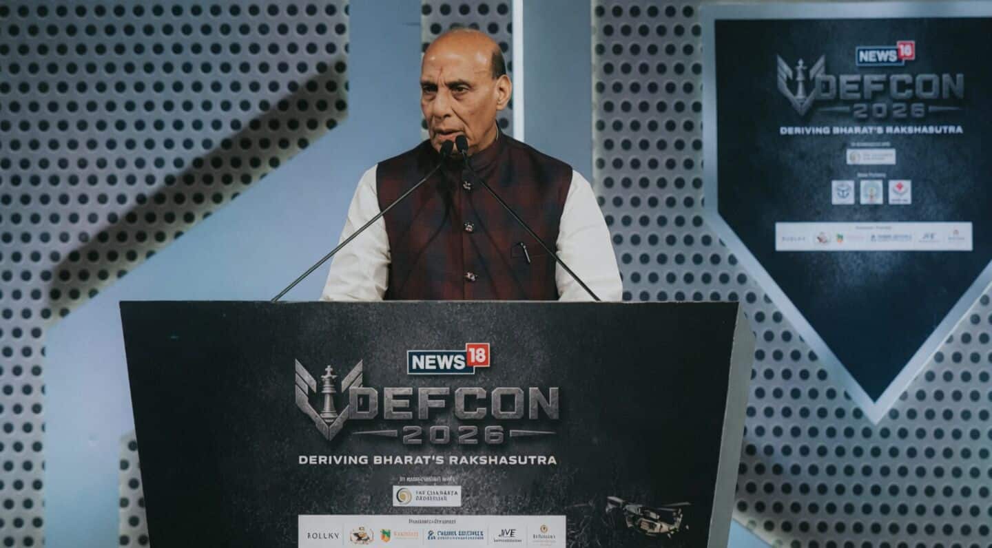 Rajnath Singh unveils deterrence by punishment strategy for India