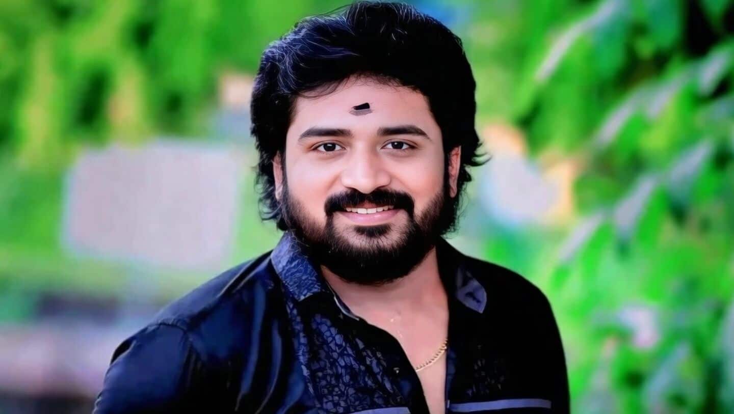 Venugopal, 41, dies of neuroendocrine carcinoma, 'Kasthooriman' and 'Bhagyajathakam' actor