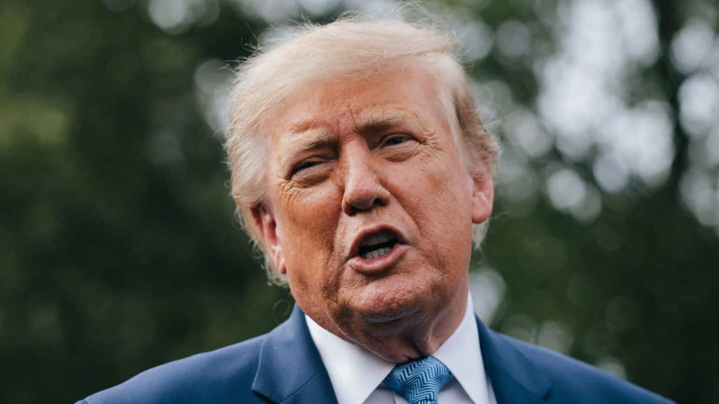 Trump's ban on Canadian alcohol dairy motorcycles spares Crown Royal