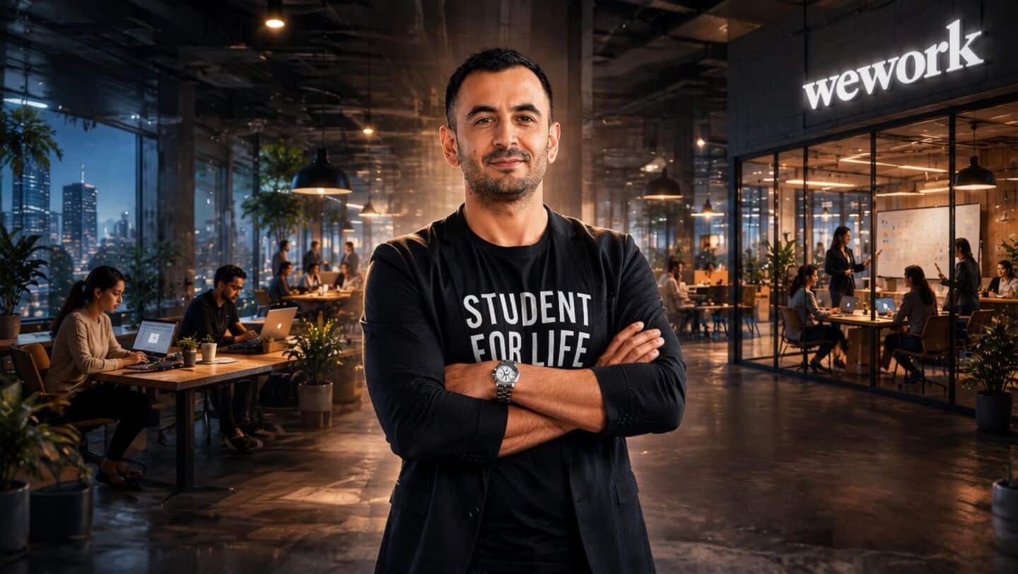 WeWork India quarterly revenue up 29% to ₹696cr, profits ₹66cr