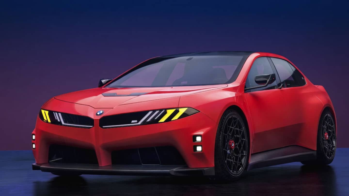 BMW confirms manual transmission will return in next generation M3