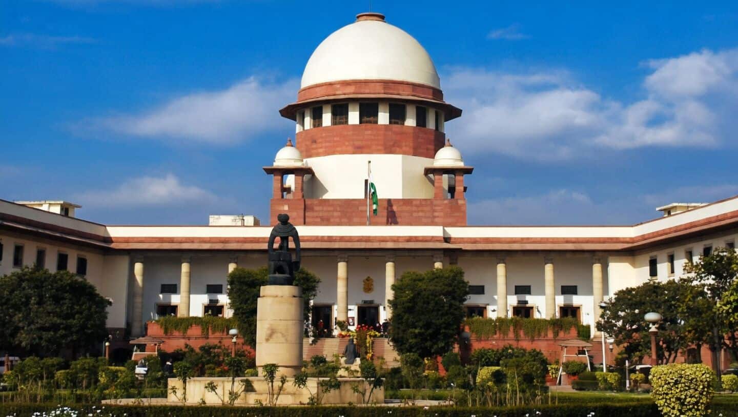 Centre tells Supreme Court religious freedom not guarantee gender equality