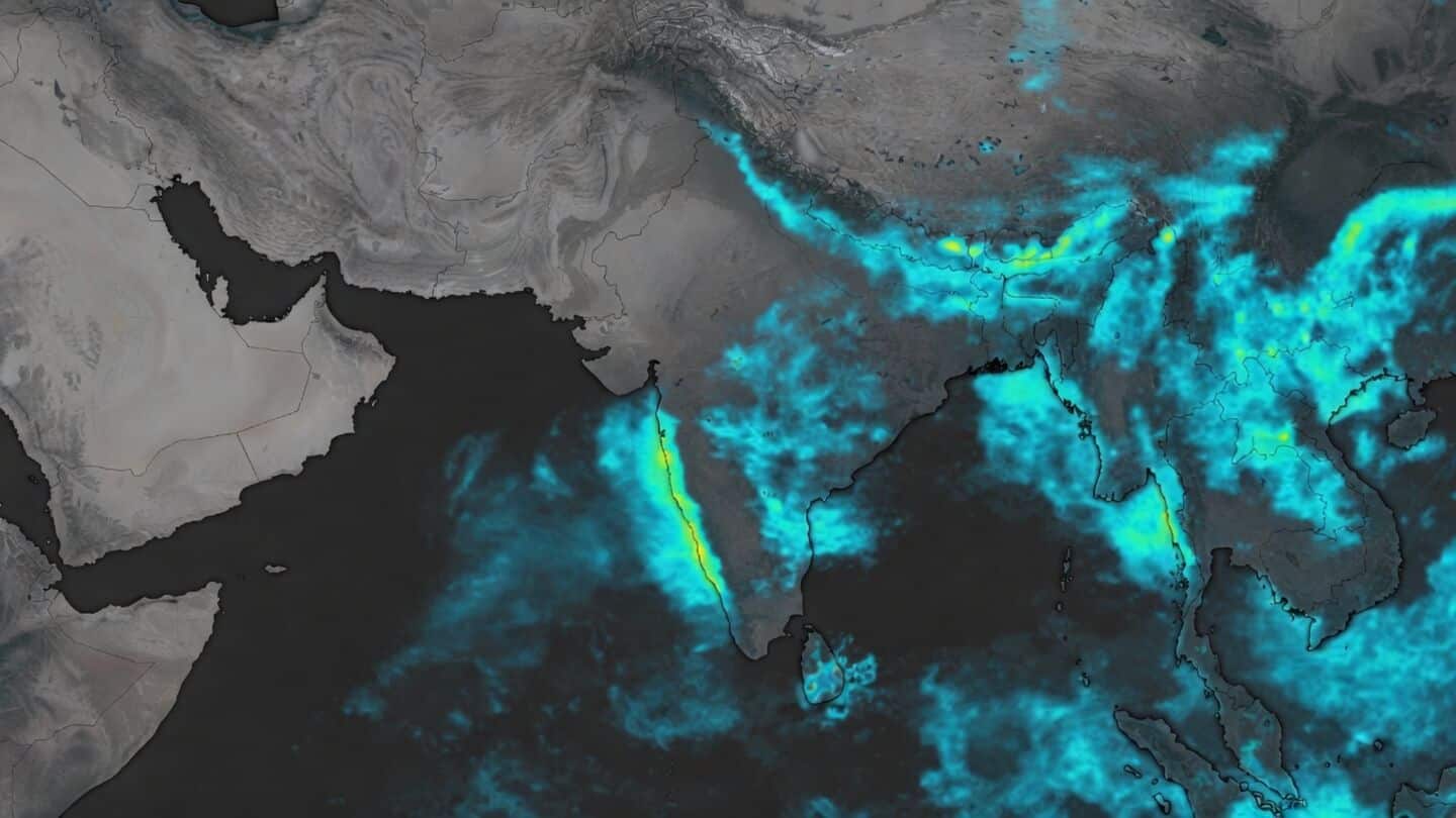 IMD warns July 2026 likely drier across most of India