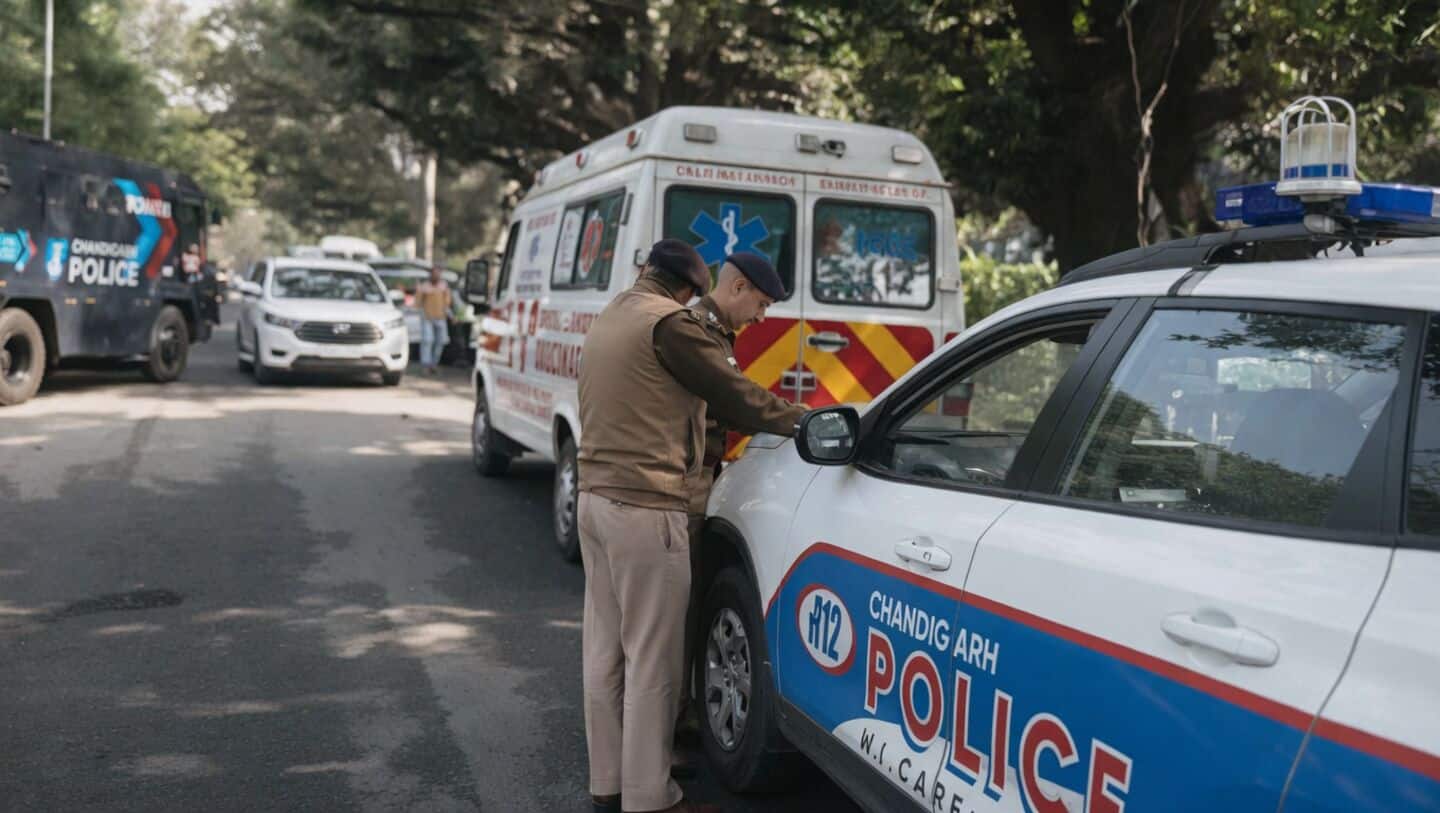 Bomb threat email targets 5 Punjab temples, references Blue Star
