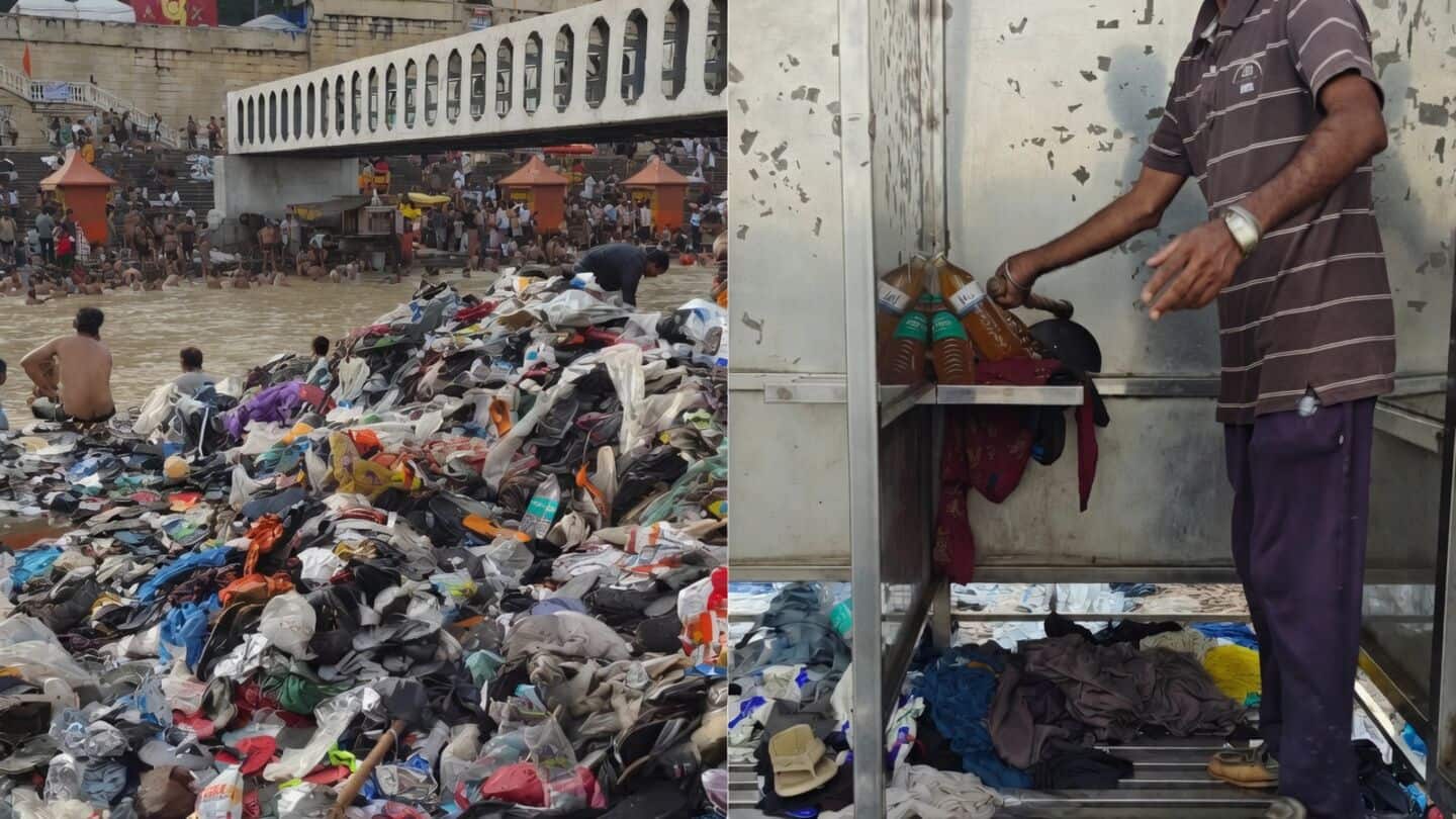 Haridwar sees nearly 5cr Kanwar Yatra pilgrims, 7,000 tons waste