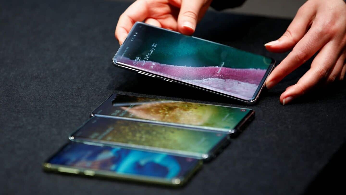India's Q3 2026 smartphone shipments fall 26% to 35.8 million