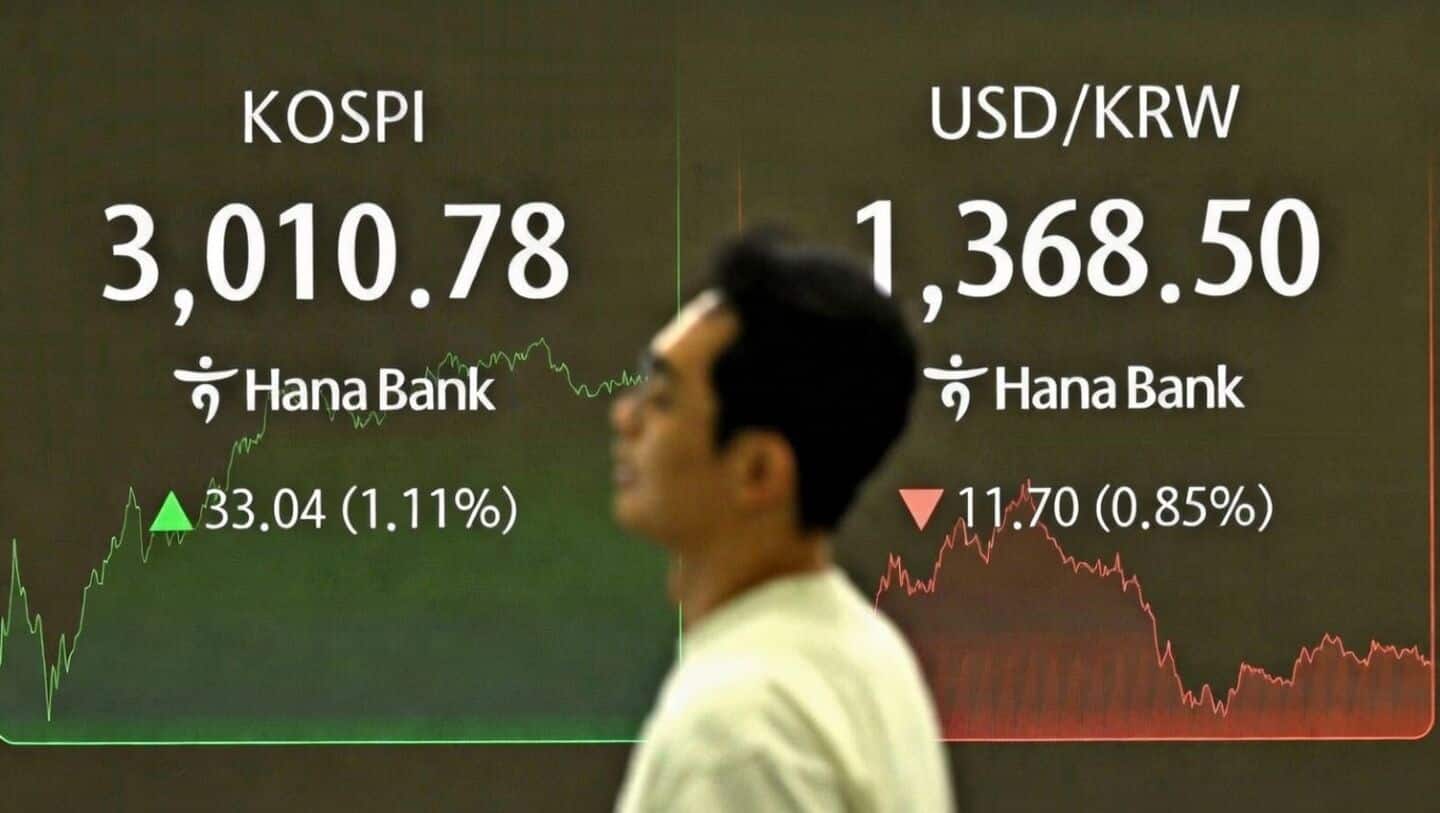 KOSPI soars 5% as 'Korea discount' measures boost investor sentiment