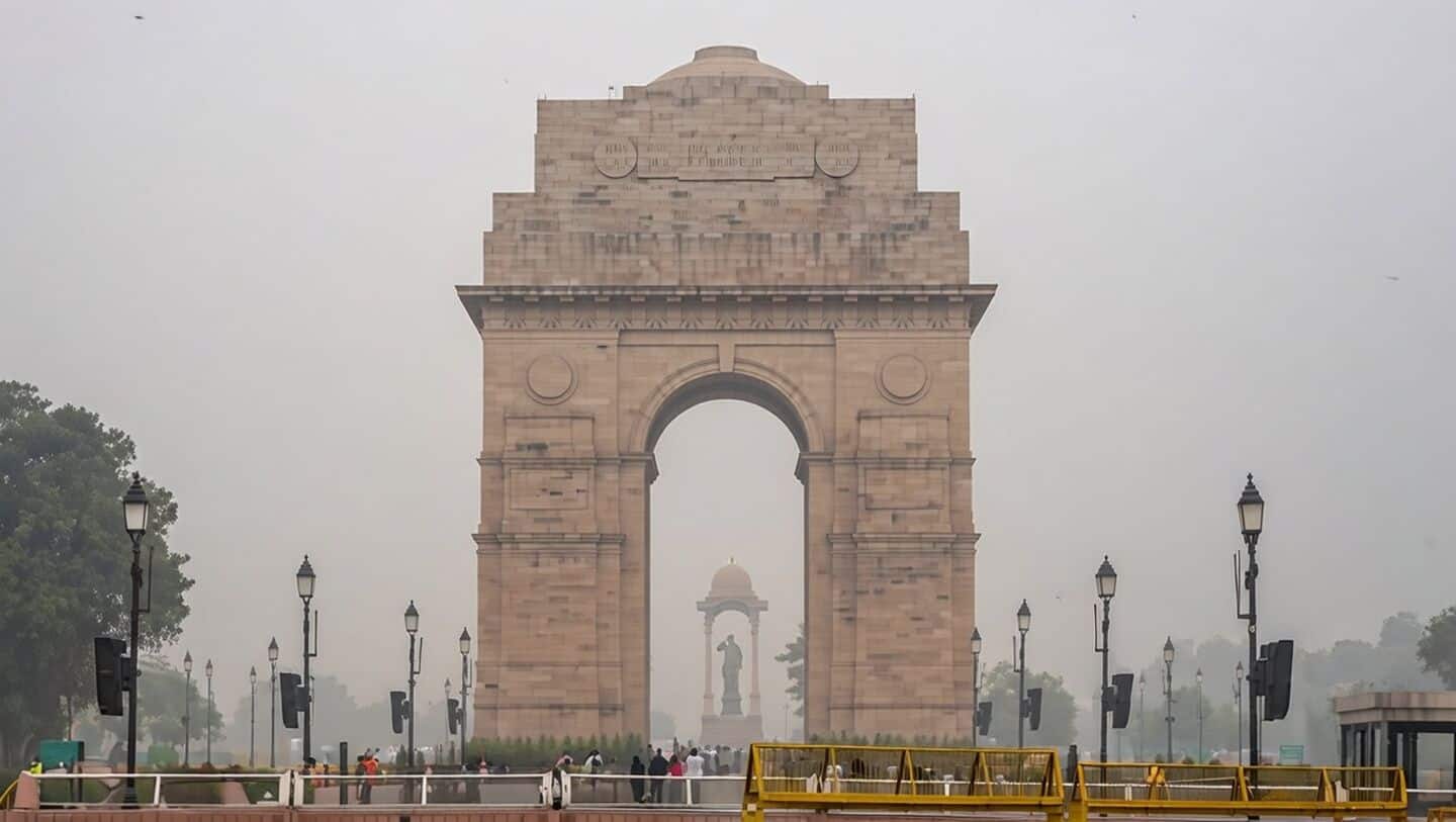 Delhi to open ICCC to monitor air and Yamuna pollution