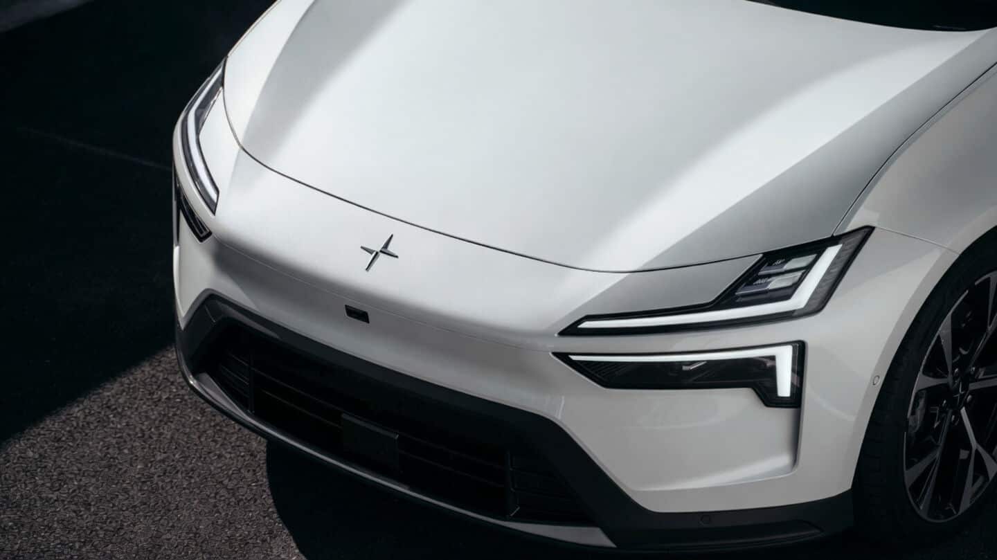 Geely owned Polestar barred from US sales from 2027 models
