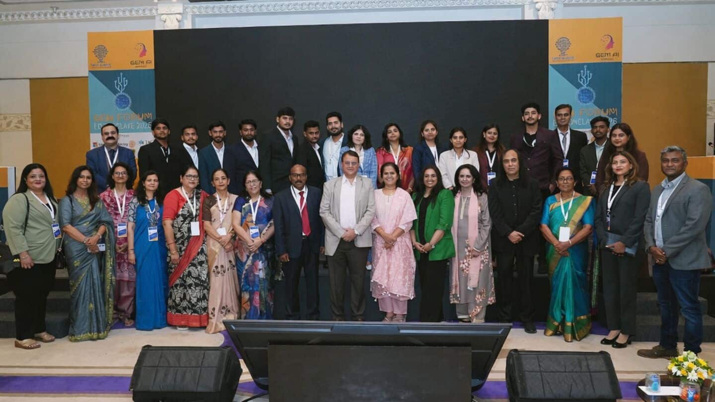 Gen Forum ED Conclave 2026 highlights AI and school modernization