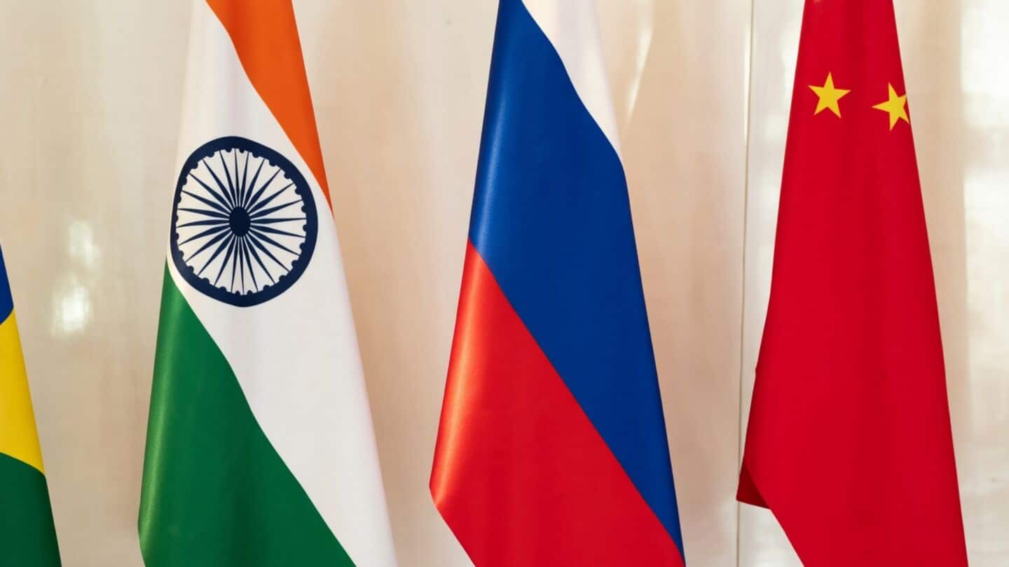 BRICS discuss linking payment systems and CBDCs before 2026 summit