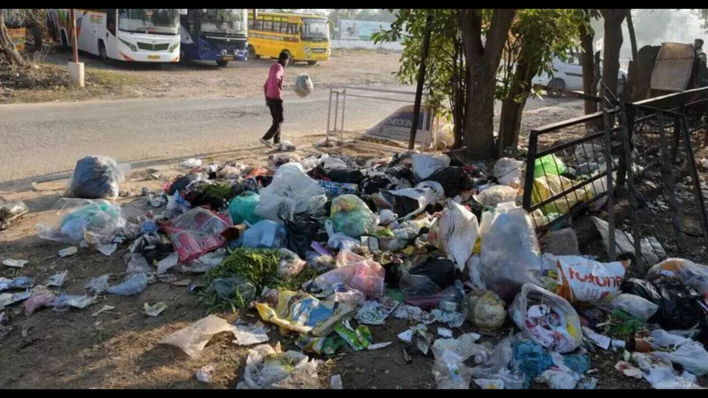 Chandigarh cracks down on littering with shaming and rewards