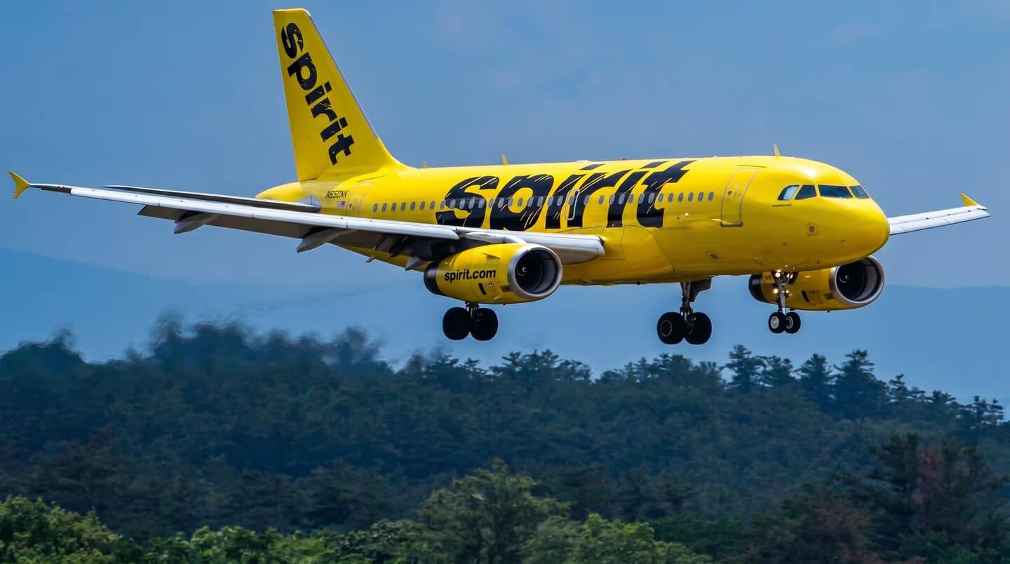 Spirit Airlines shuts down after creditors reject $500 million government bailout