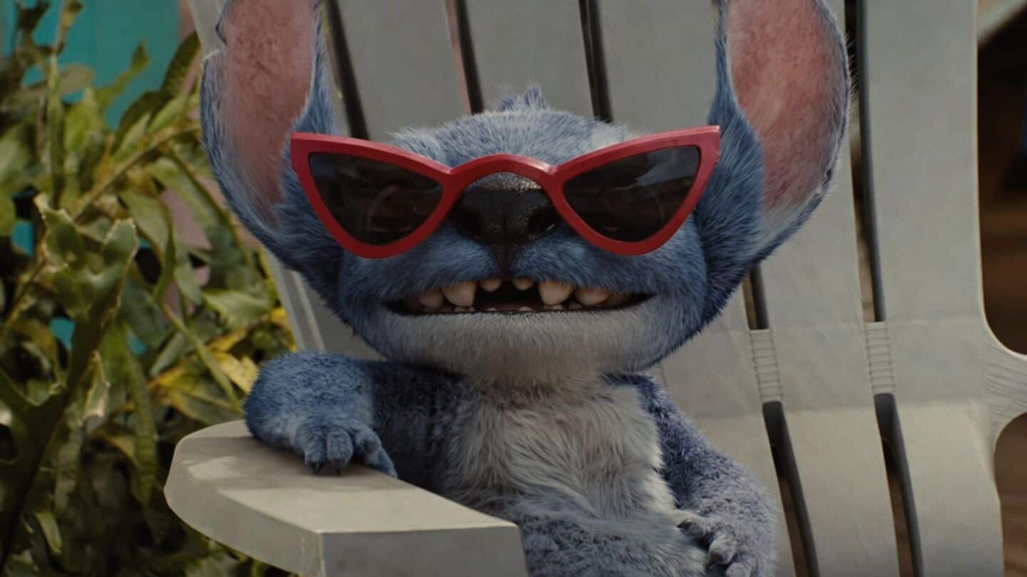Sanders returns to direct live-action all-original 'Lilo and Stitch' sequel