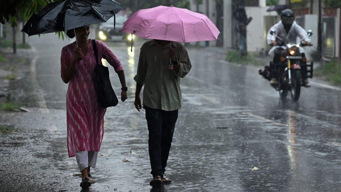 IMD warns over 115mm rain in parts of Kerala