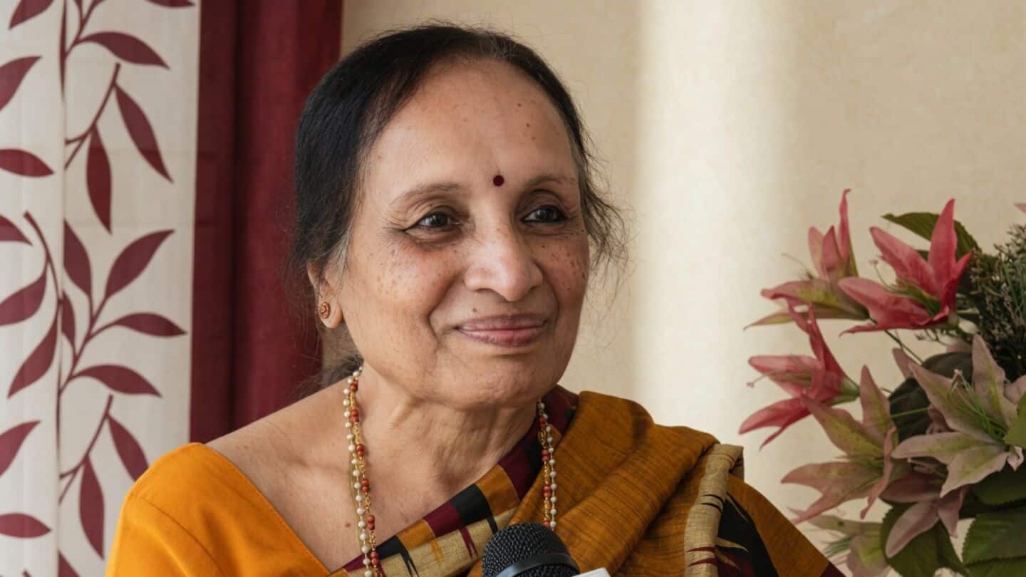 Dr. Shubha Venkatesh Iyengar led Drishti runway visibility system
