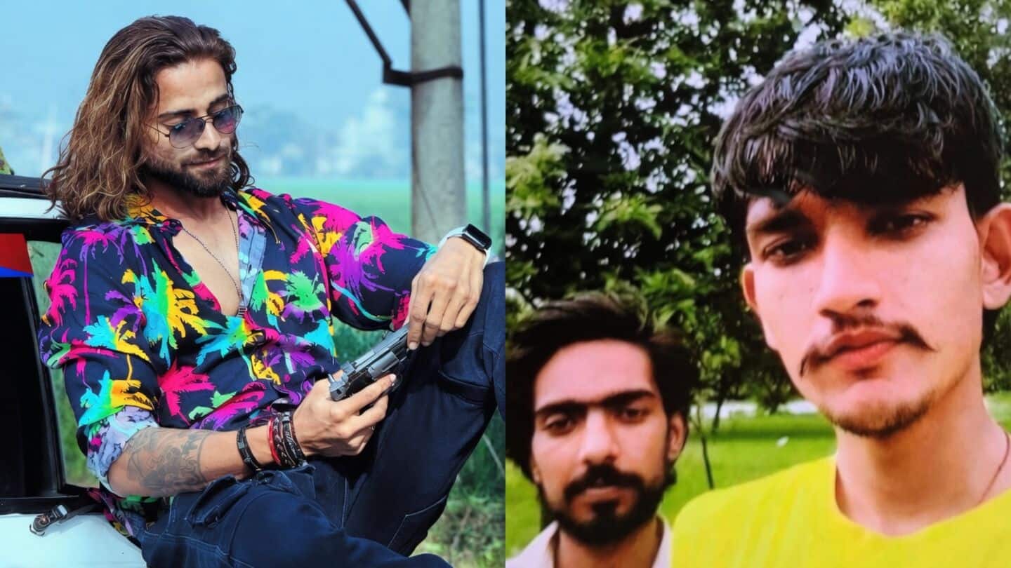 Ankit Baliyan killed over song linked to gangster Jitender Maan