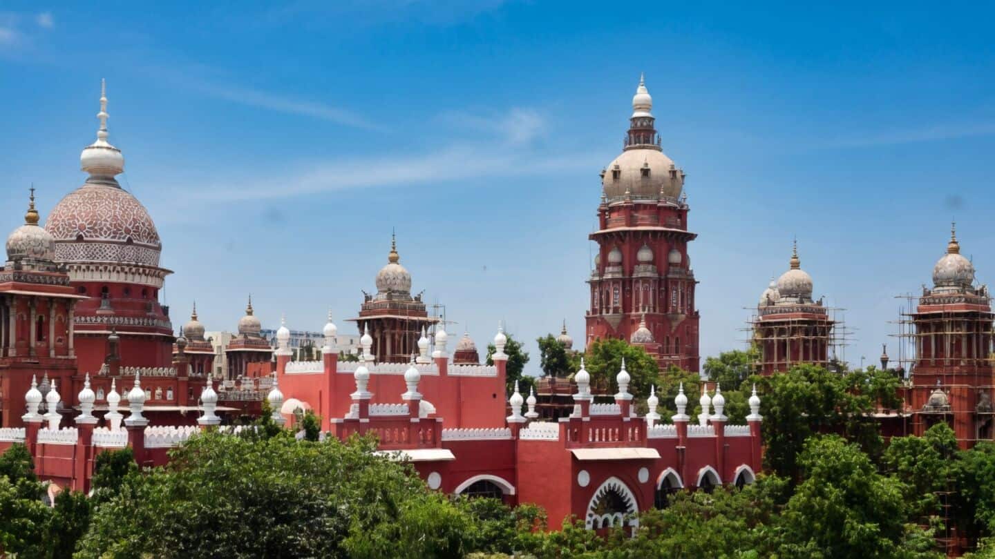 Madras HC grants bail to Ankur Jain, calls bias unfair