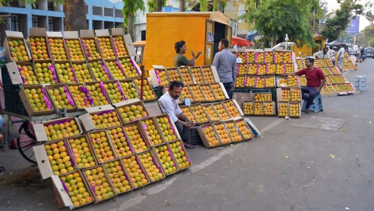 Bad news for mango lovers: Alphonso production to drop 85%