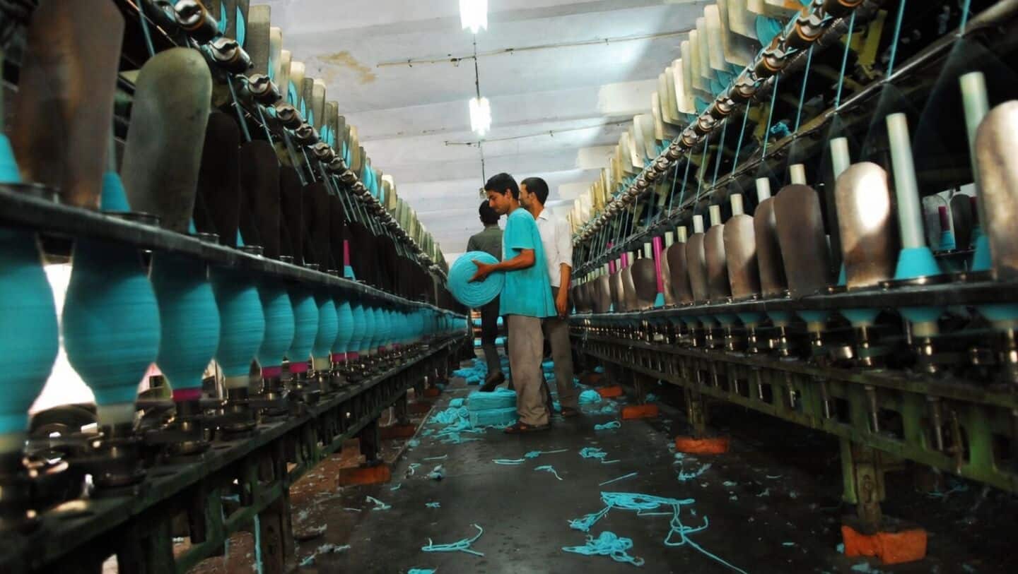 India's FY26 textile exports hit ₹3.16 trillion, garments lead