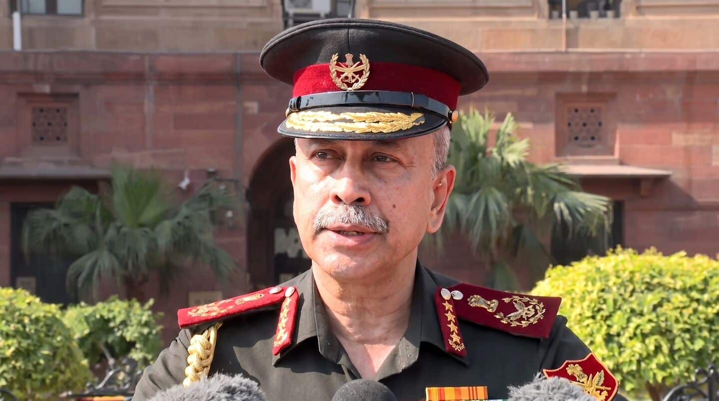 N S Raja Subramani succeeds Gen Anil Chauhan, urges innovation
