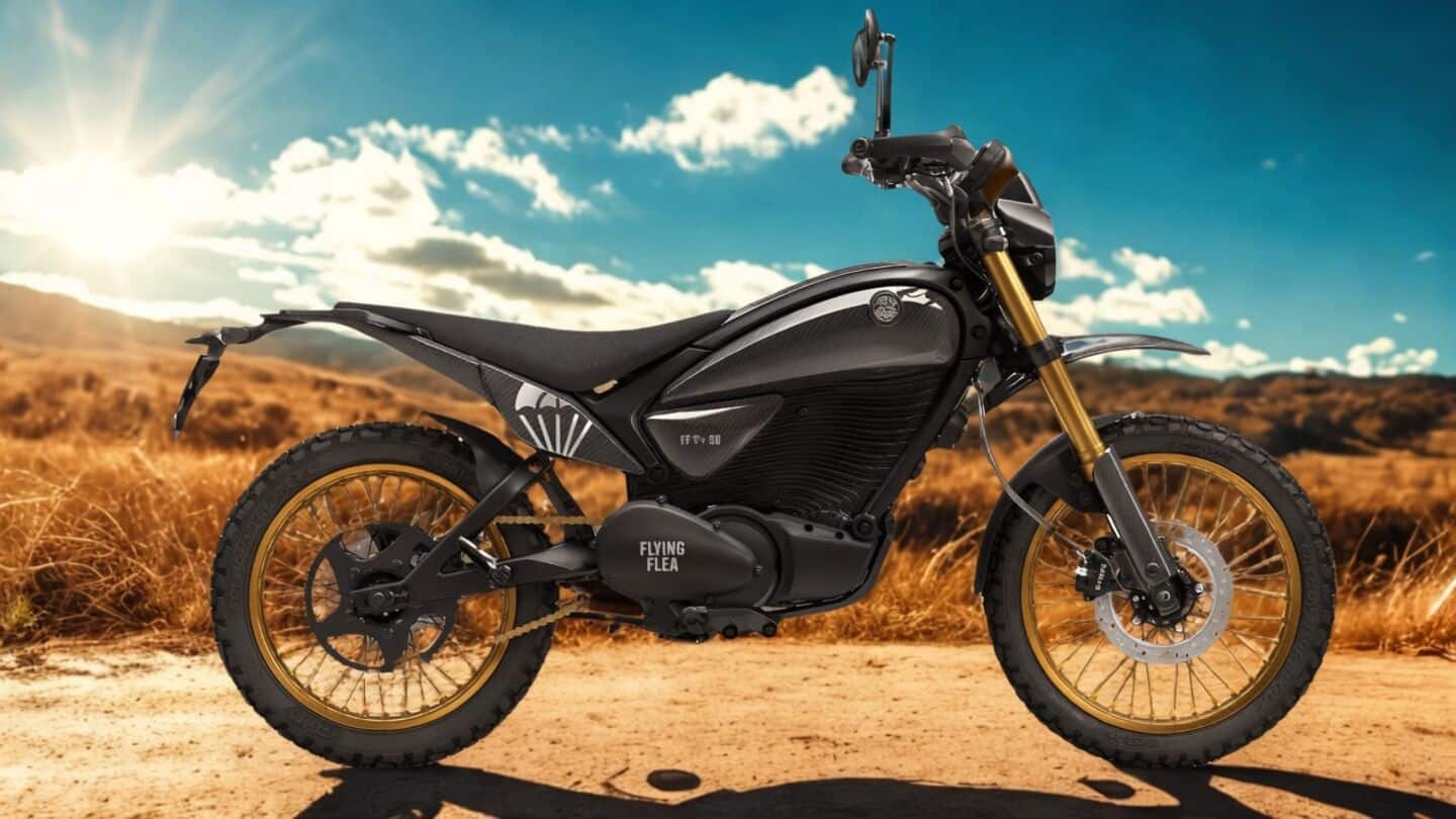 Royal Enfield unveils 5 models for 2026 and 2027